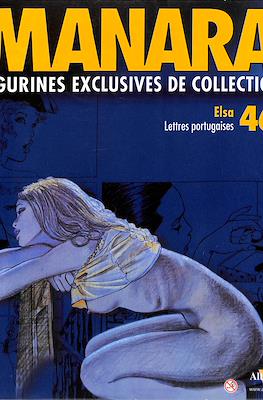 Manara Figurines exclusives de collection #46