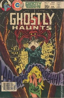 Ghost Manor/Ghostly Haunts #57
