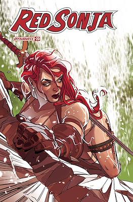 Red Sonja (2019- Variant Cover) #23.4