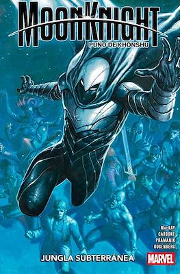 Moon Knight: Puño de Khonshu (Rústica) #2