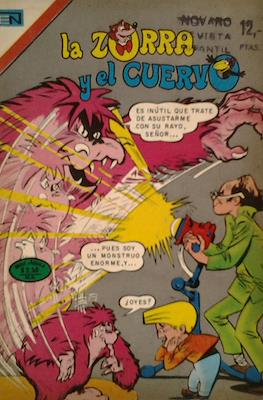 La Zorra y el Cuervo #383