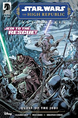 Star Wars: The High Republic Adventures - Quest Of The Jedi