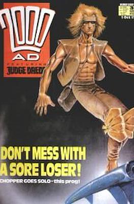 2000 AD #594