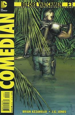 Before Watchmen: Comedian (2012-Variant Covers) #2