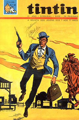 Tintin (2º ano) #31