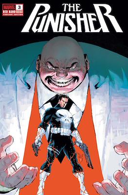 The Punisher: Red Band (2025-Variant Cover) #3