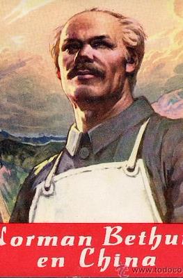 Norman Bethune en China
