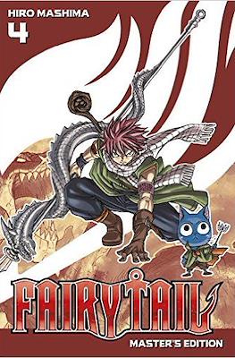 Fairy Tail Master's Edition (Softcover) #4