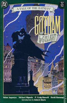 A Tale of the Batman: Gotham by Gaslight