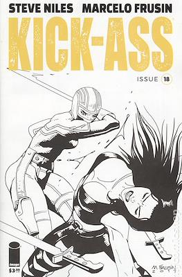 Kick-Ass (2018 Variant Cover) #18.1