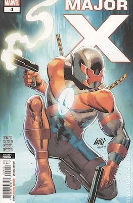 Major X (Variant Covers) #4