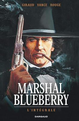 Marshal Blueberry: L'Intégrale