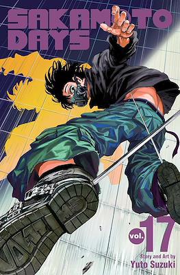 Sakamoto Days #17