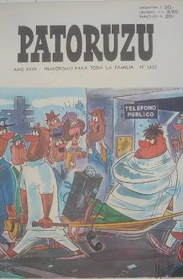 Patoruzú #1432