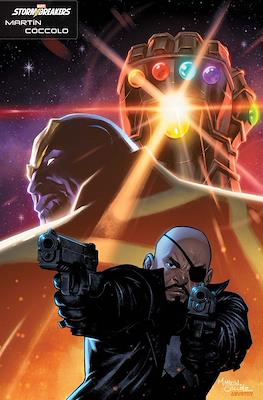 Doctor Strange Vol. 6 (2023-Variant Covers) (Comic Book) #16.1