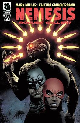Nemesis: Rogues' Gallery (Comic Book 32 pp) #4