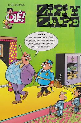 Zipi y Zape. Olé! (Rústica) #49