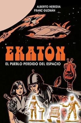 Ekatón, el pueblo perdido del espacio