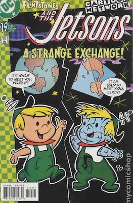 The Flintstones and the Jetsons #19