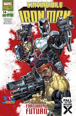 Iron Man Vol. 2 #129