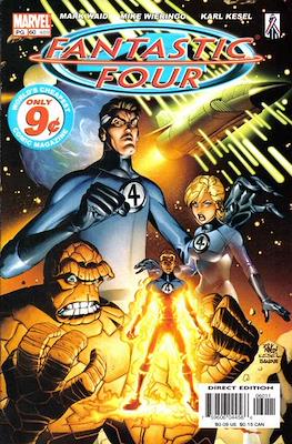 Fantastic Four Vol. 3 (1998-2012) #60 (489)