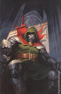One World Under Doom (2025- Variant Cover) #5.4
