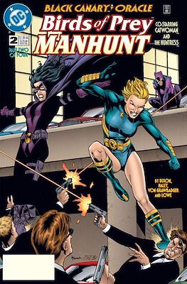 Birds of Prey: Manhunt (1996) #2