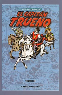Las aventuras de el Capitán Trueno (Cartoné 96 pp) #51