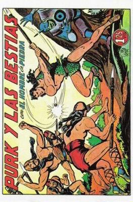 Purk, el hombre de piedra (1950-1958) #82