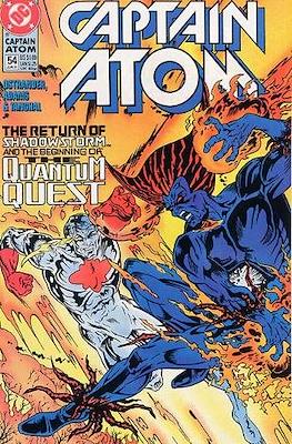 Captain Atom Vol. 2 (1987-1991) (Comic-Book) #54