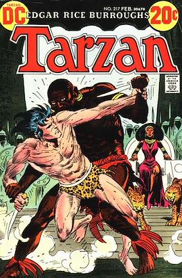 Tarzan #217