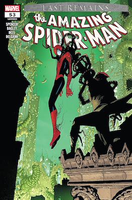The Amazing Spider-Man Vol. 5 (2018-2022) #53