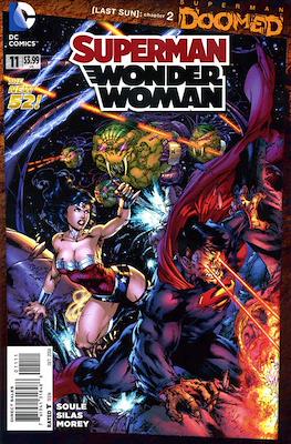Superman / Wonder Woman (2013-) #11