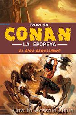 La epopeya de Conan #54