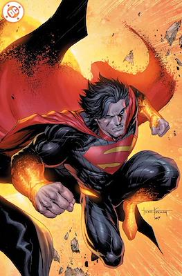 Absolute Superman (2024-Variant Covers) (Comic Book 28-44 pp) #1.8