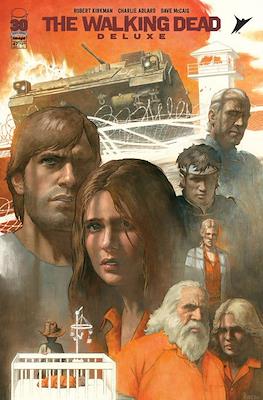 The Walking Dead Deluxe (Variant Cover) #47.1
