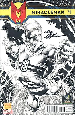 Miracleman (2014-2015 Variant Cover) #1.7