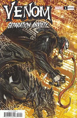 Venom: Separation Anxiety Vol. 2 (2024-Variant Cover) #1.2