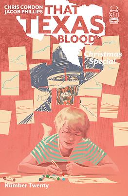 That Texas Blood (Comic Book) #20