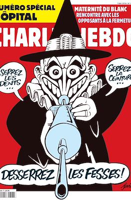 Charlie Hebdo #1398