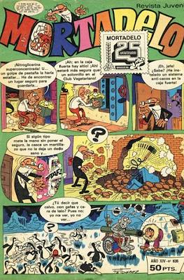 Mortadelo #635