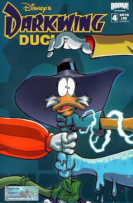 Darkwing Duck (Comic Book) #4
