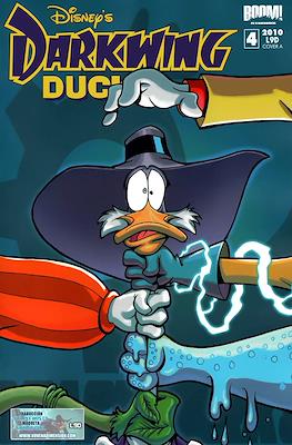 Darkwing Duck #4