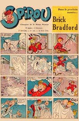 Le journal de Spirou #422