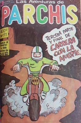 Las aventuras de Parchís #111