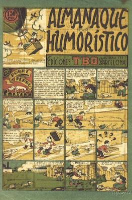 TBO (Almanaques y Especiales 1943-1952) #10