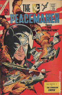The Peacemaker/The Fightin’ 5 #2