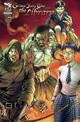 Grimm Fairy Tales The Library #5