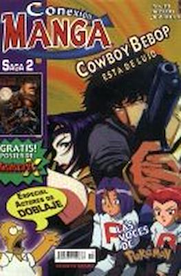 Conexión Manga (Rústica) #10