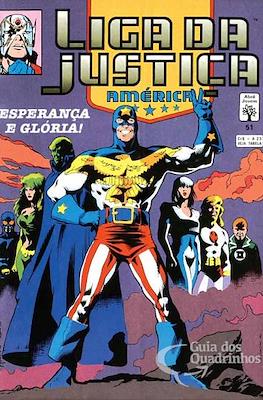 Liga da Justiça - 1ª Série #51